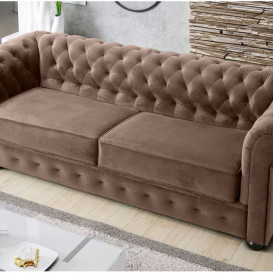 CHESTERFIELD STILIAUS BALDAI