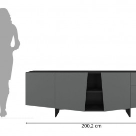 TV STALIUKAS WIND 200CM