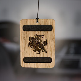 Pakabinamas automobilio kvapas ĄŽUOLO VYTIS