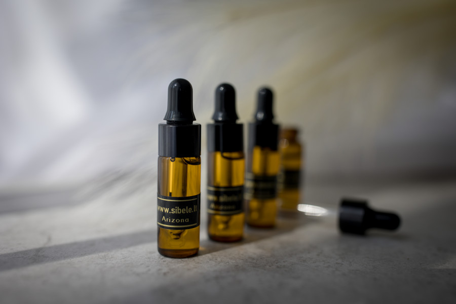ARIZONA - Automobilio kvapo papildymas 5ml