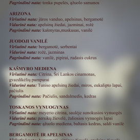 Sojų vaško tirpukų rinkinys GĖLĖS