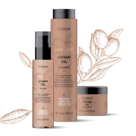 Šampūnas Lakmé Teknia Hair Care Argan Oil, 300 ml