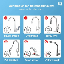 Vandens filtravimo sistema Philips AWP3703
