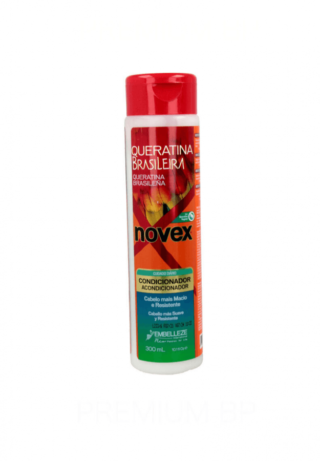 Kondicionierius novex brazilian keratin, 300 ml