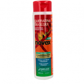 Kondicionierius novex brazilian keratin, 300 ml