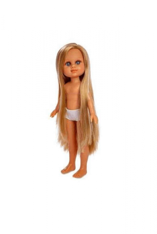 Kūdikio lėlė Berjuan My Girl Nude 2888-21 35 cm