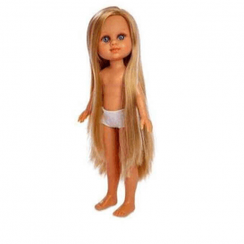Kūdikio lėlė Berjuan My Girl Nude 2888-21 35 cm
