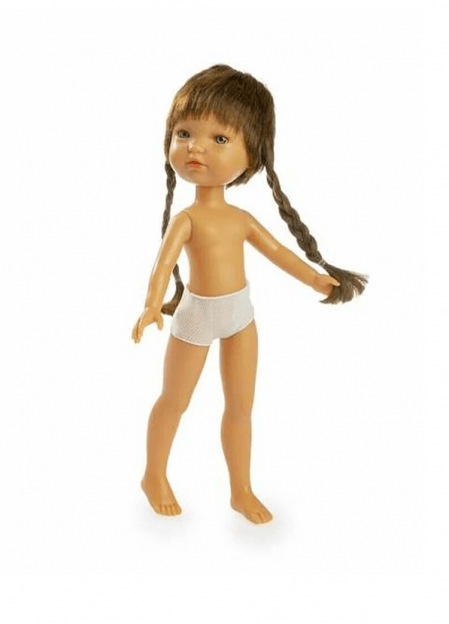 Kūdikio lėlė Berjuan Fashion Nude 2852-21 35 cm