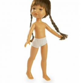 Kūdikio lėlė Berjuan Fashion Nude 2852-21 35 cm