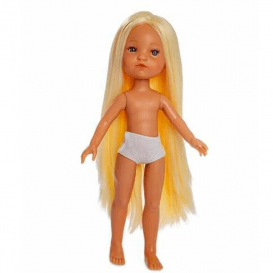 Lėlė Berjuan Fashion Nude 2851-21, 35 cm