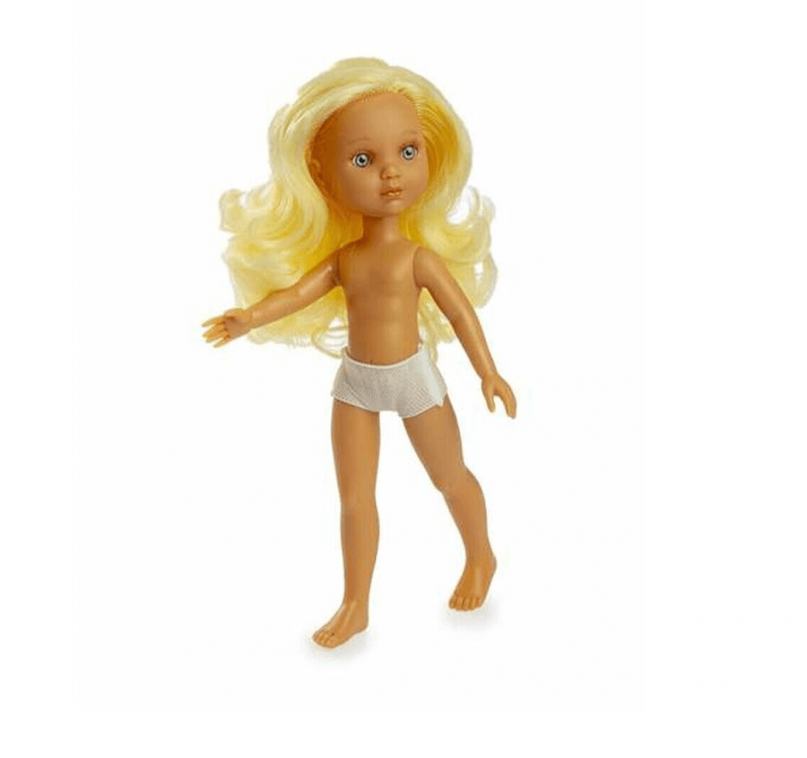 Lėlė Berjuan Eva Nude 2823-21, 35 cm