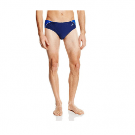 Maudymosi glaudės vyrams Liquid Sport Slip Lou, mėlynos