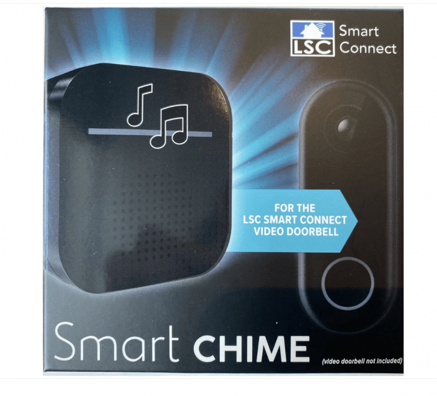 LSC Smart Connect Chime durų skambutis