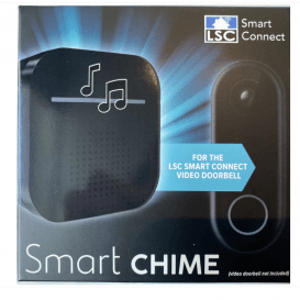 LSC Smart Connect Chime durų skambutis