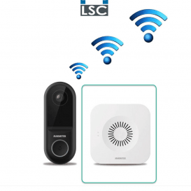 LSC Smart Connect Chime durų skambutis