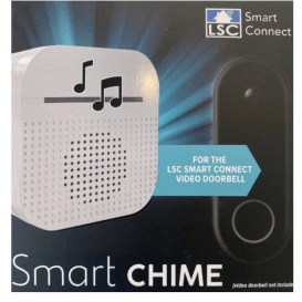 LSC Smart Connect Chime durų skambutis