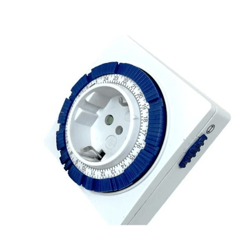 Laikmatis Silver Electronics 49402