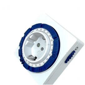 Laikmatis Silver Electronics 49402