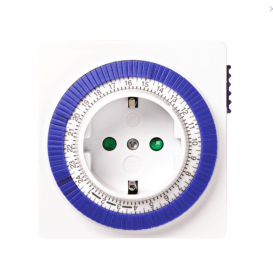 Laikmatis Silver Electronics 49402