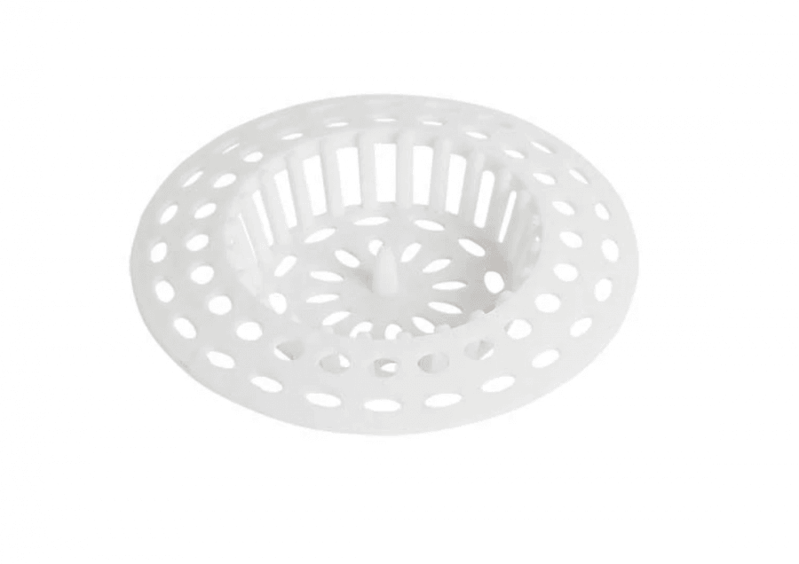Spirella nutekėjimo filtras 70 mm baltas