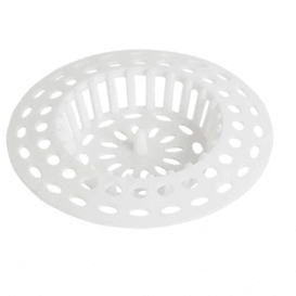 Spirella nutekėjimo filtras 70 mm baltas