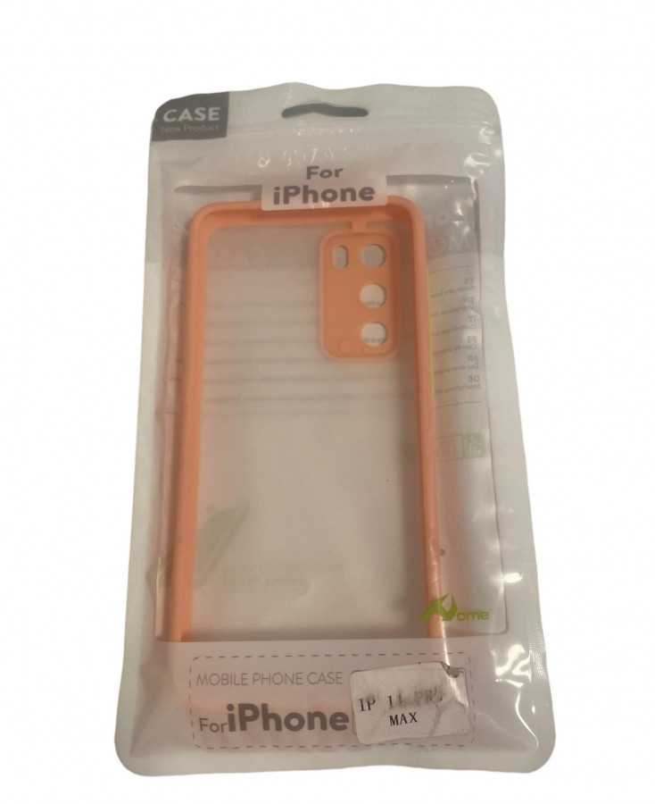 Apsauginė nugarėlė telefonui Iphone 11 PRO Max