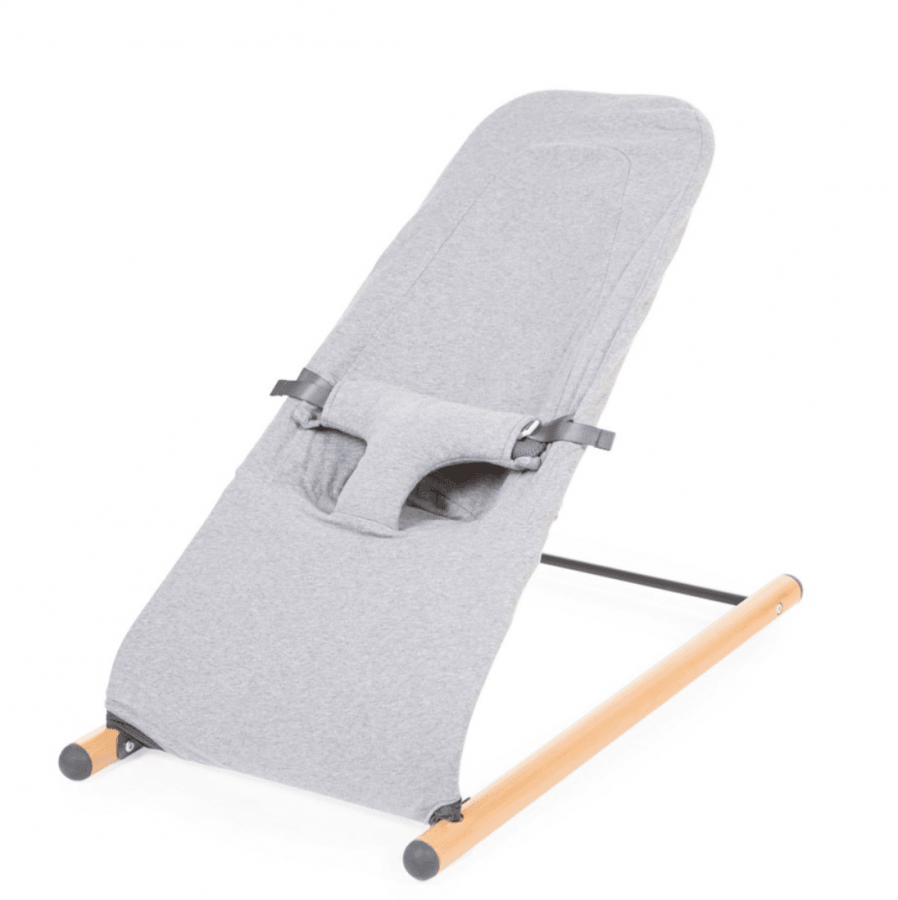 Childhome Evolux Bouncer gultuko dėklas - pilka spalva