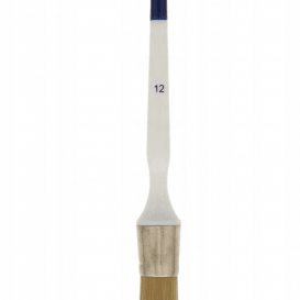 Djok tools apvalus tiesus šepetys, 6 cm