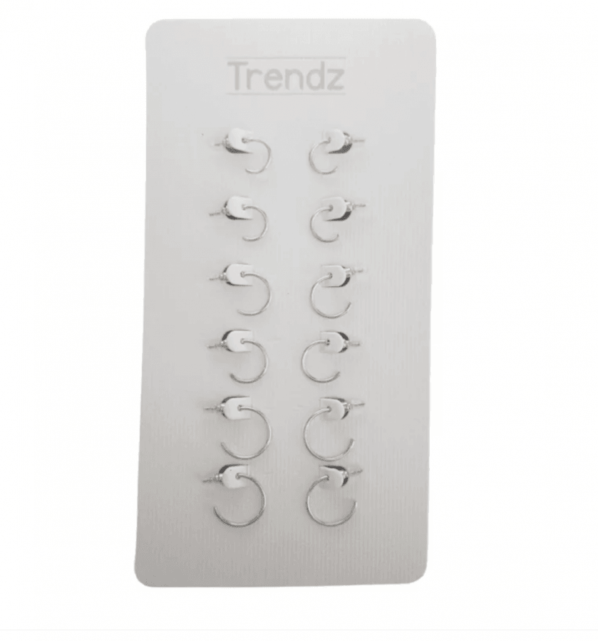 Auskarų rinkinys Trendz