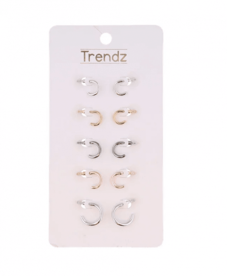 Trendz auskarų rinkinys
