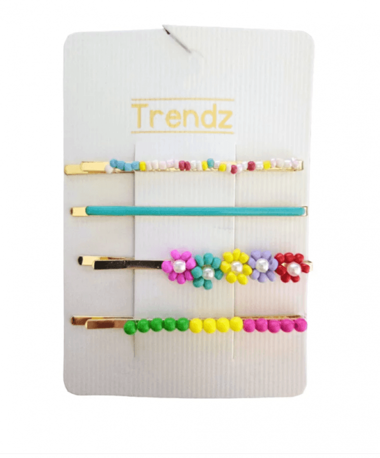 Papuošalų plaukams rinkinys Trendz