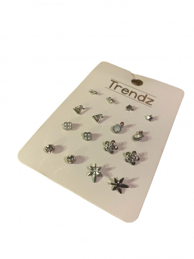 Trendz auskarų rinkinys