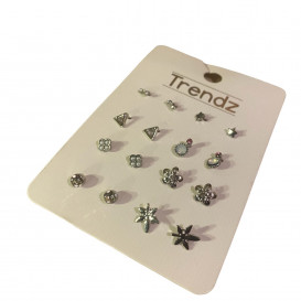 Trendz auskarų rinkinys
