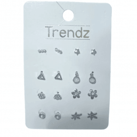 Trendz auskarų rinkinys