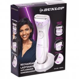 Dunlop elektrinis skustuvas