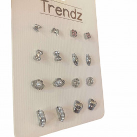 Auskarų rinkinys Trendz