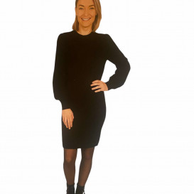 Šilta suknelė