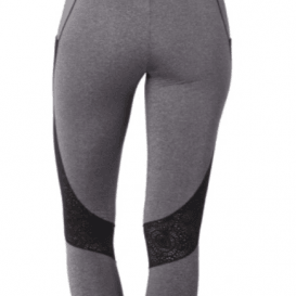 Sloggi women mOve FLY capri tamprės