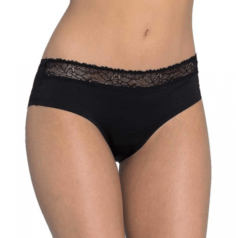 Sloggi Women's Hipster Wow Lace kelnaitės