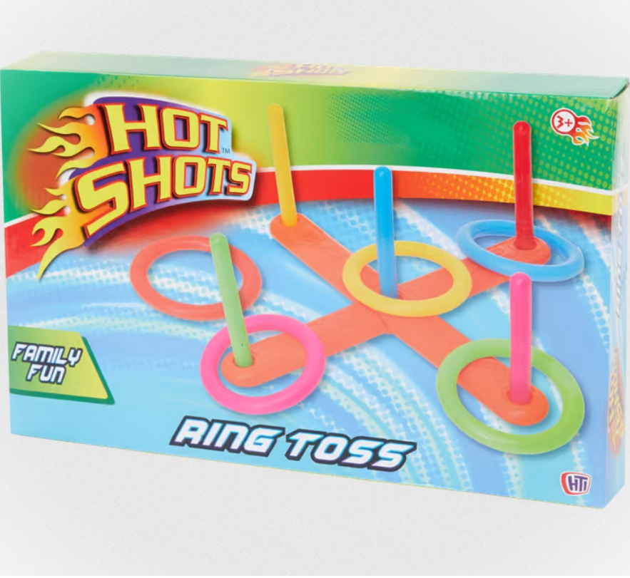 Arkadinis žaidimas Hot Shots