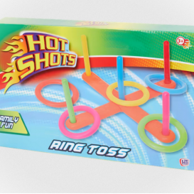 Arkadinis žaidimas Hot Shots