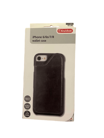 Kruidvat iPhone 6, 6s, 7, 8 dėklas