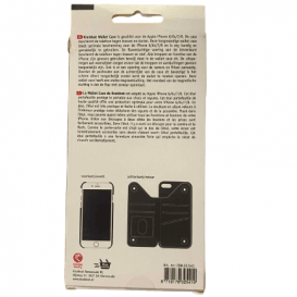 Kruidvat iPhone 6, 6s, 7, 8 dėklas