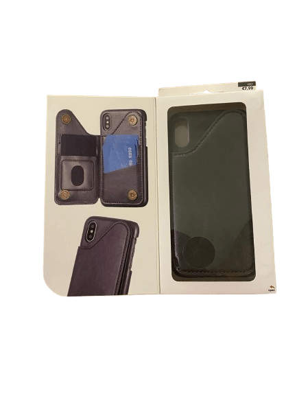 Kruidvat iPhone X dėklas