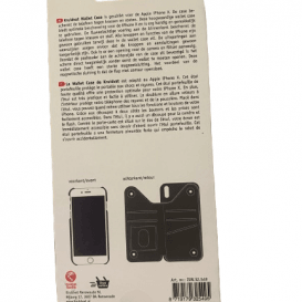 Kruidvat iPhone X dėklas