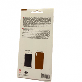Kruidvat iPhone X dėklas