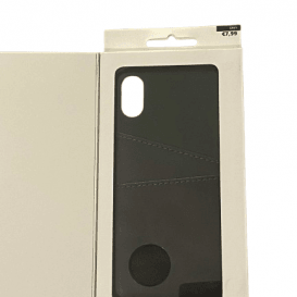Kruidvat iPhone X dėklas