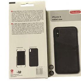 Kruidvat iPhone X dėklas