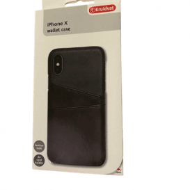 Kruidvat iPhone X dėklas