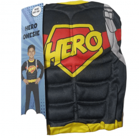 Kostiumas super herojus